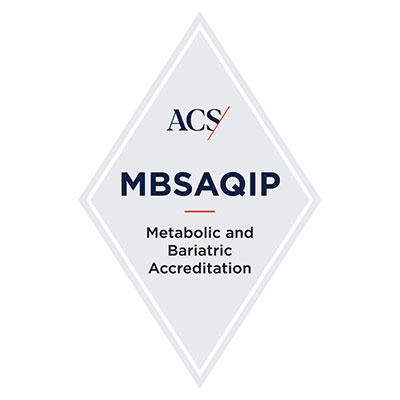 bariatrics shield from MBSAQIP - Metabolic & Bariatric Accreditation bariatrics shield from MBSAQIP - Metabolic & Bariatric Accreditation