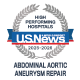 Abdominal Aortic Aneurysm Repair