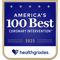 America's 100 Best Coronory Intervention