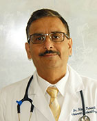 Photo of Nitin Trivedi, MD, FACP