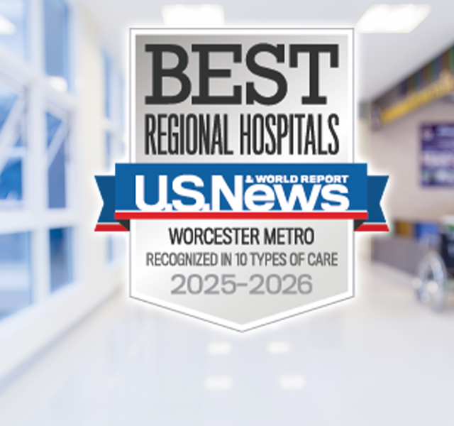 U.S. News Best Regional Hospital award