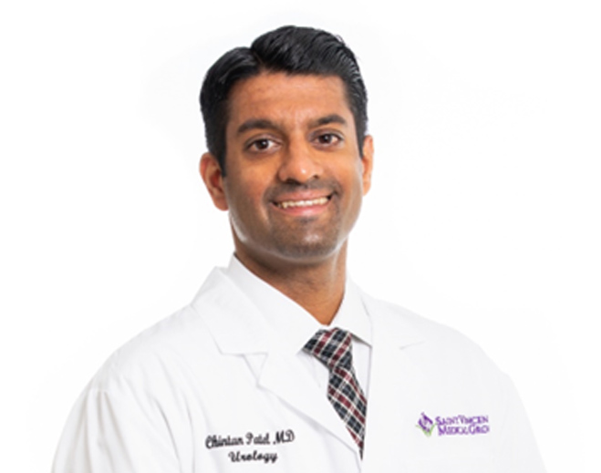 Chintan Patel, MD