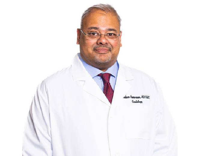 Eddison Ramsaran, MD