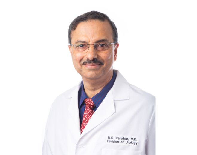 Dr. Bhalchandra Parulkar