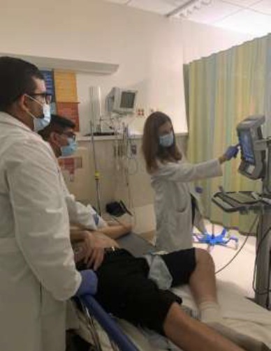POCUS ULTRASOUND