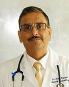 Nitin Trivedi, MD, FACP, FACE