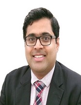 Stephen Samuel Varghese, MD