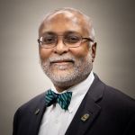 George M. Abraham, MD, MPH, MACP, FIDSA, FRCP (Lon.)