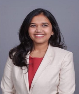 Niharika Mahesh, MD